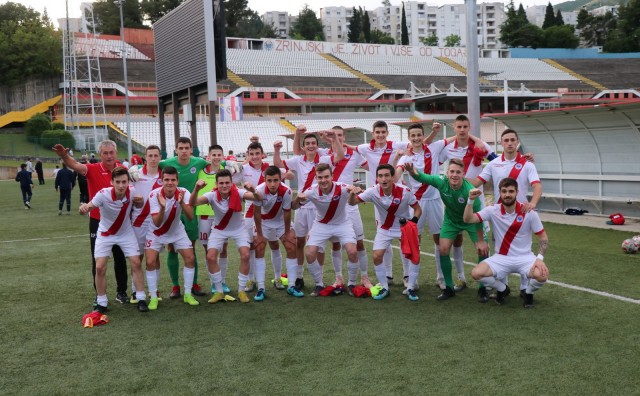 HŠK Zrinjski, juniori HŠK Zrinjski, FK Velež, Stadion HŠK Zrinjski, juniori, juniori HŠK Zrinjski