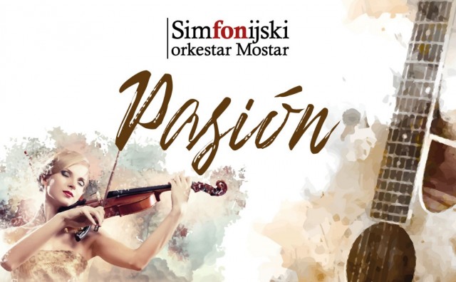 Mostar: Koncert Pasión