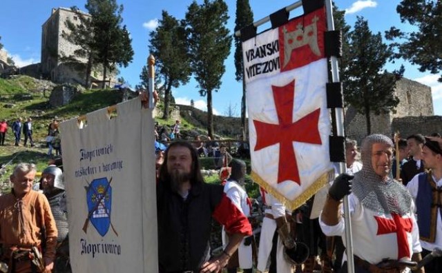 Stolačka tarča - srednjovjekovni sajam, Stolac