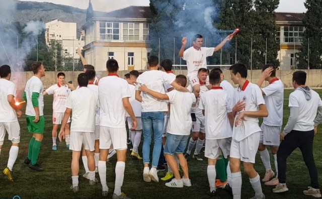 Stadion HŠK Zrinjski, juniori HŠK Zrinjski