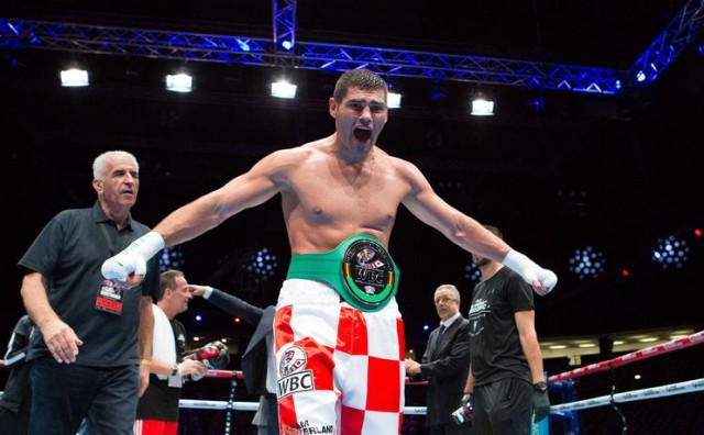 Filip Hrgović , boks