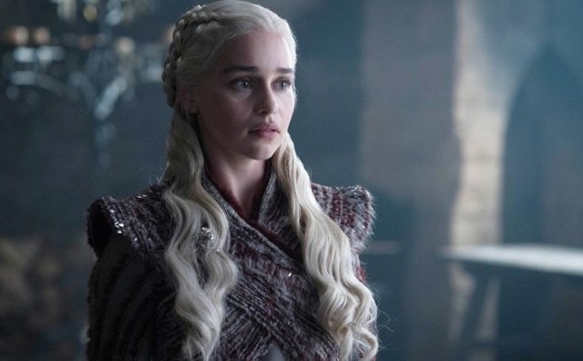 Emilia Clarke otkrila da je proučavala Hitlerove snimke za svoj pobjednički govor u zadnjoj epizodi 'Igre prijestolja'