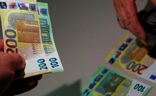 Nove novčanice od 100 i 200 eura u opticaju krajem svibnja