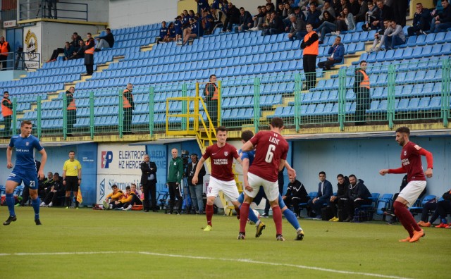 NK Široki Brijeg, FK Sarajevo