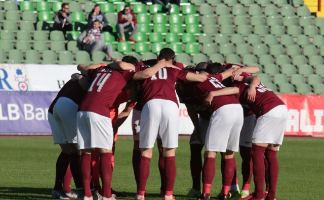FK Sarajevo iz Sarajeva, FK Sarajevo, NK Široki Brijeg, FK Sarajevo