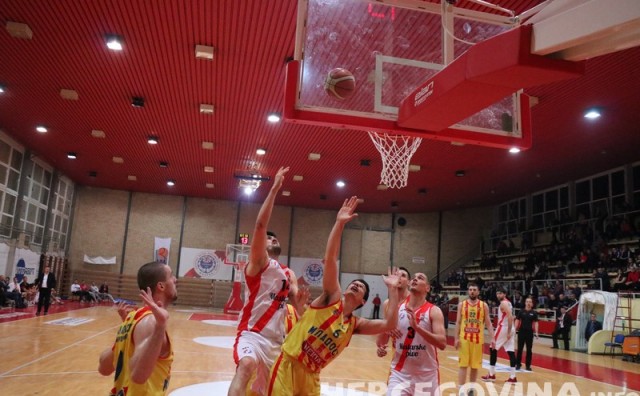 HKK Zrinjski, KK Mladost, HKK Zrinjski, hrvoje vlašić