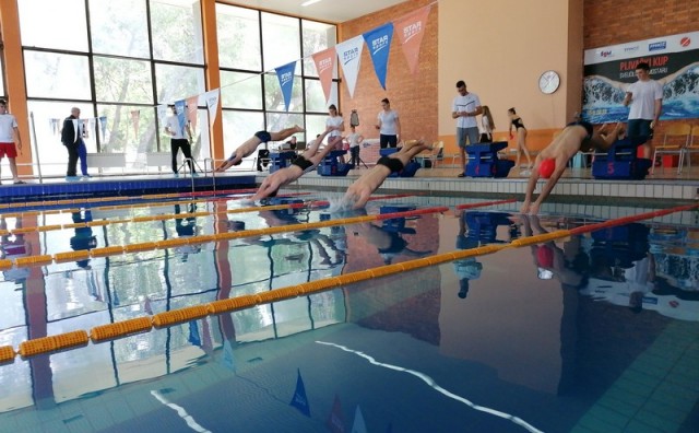 Održan Plivački kup Sveučilišta u Mostaru