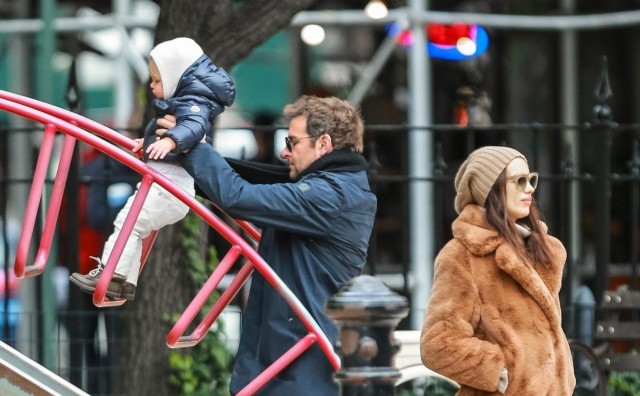 Irina Shayk, Bradley Cooper