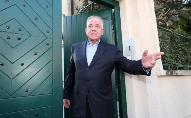 Ivo Sanader pušten na slobodu