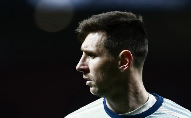 Messi: Ronaldo je najbolji napadač svih vremena