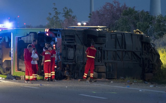  Velika tragedija na njemačkom autoputu: Jedna osoba poginula, više od šezdeset ozlijeđenih 