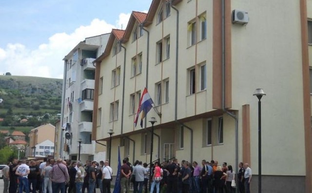 prosvjed policajaca