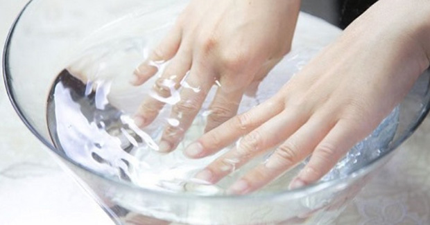 Potopite vrhove prstiju u hladnu vodu:Za samo 30 sekundi znat ćete da li ste zdravi