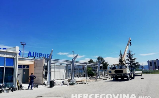 zračna luka mostar