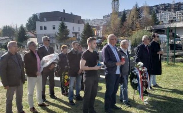Za slobodu Sarajeva živote dalo 109 vojnika HVO-a