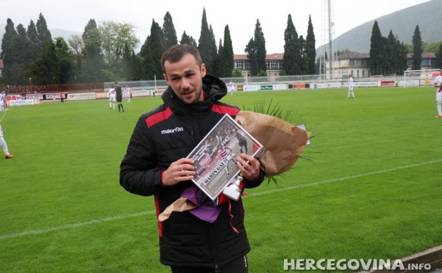 filip šunjić pipa, pokal, navijački trofej, Marin Galić, Stadion HŠK Zrinjski