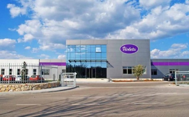 Violeta proširuje pogone i osvaja nova tržišta