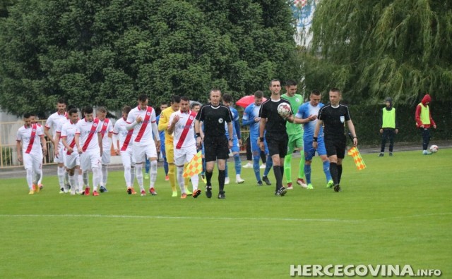 Stadion HŠK Zrinjski, fk tuzla city