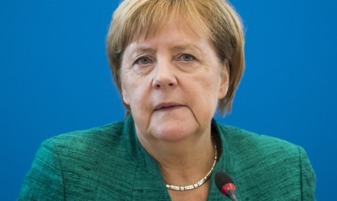 Zdravstveni problemi? Angela Merkel opet se nekontrolirano tresla na sastanku s njemačkim predsjednikom