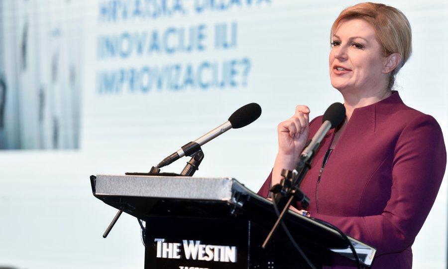 Grabar Kitarović: Ne žalim zbog Vučićeva posjeta, opet bih ga pozvala