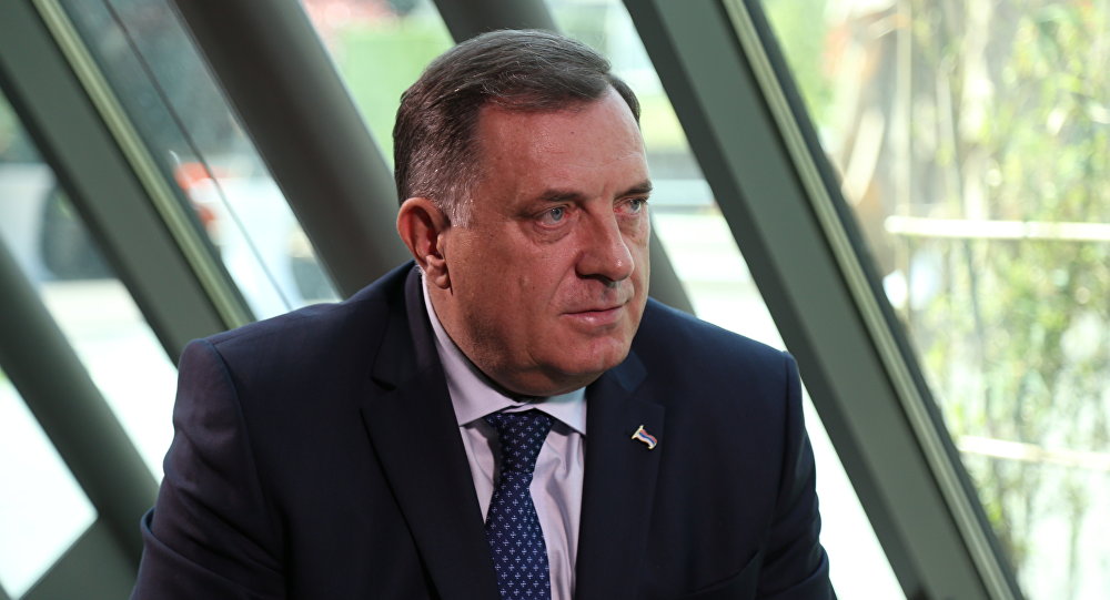 Dodik ponovno izabran za predsjednika vladajućeg SNSD-a