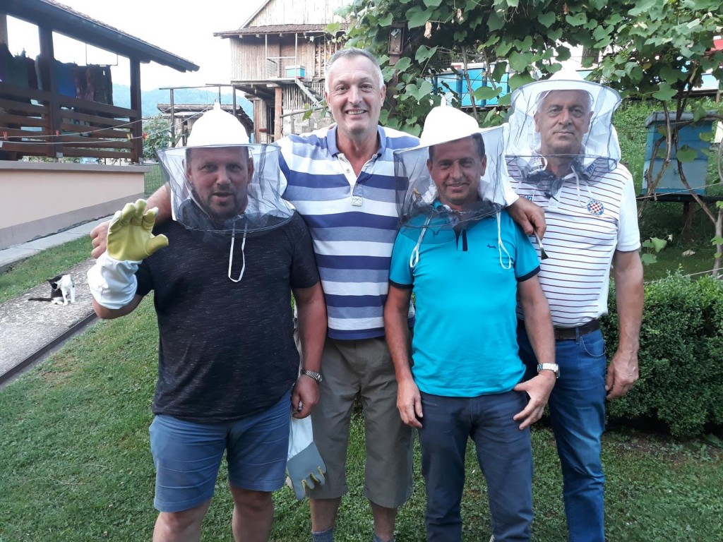 Braniteljima Usore, Žepča i Vareša dodijeljeno 17 košnica