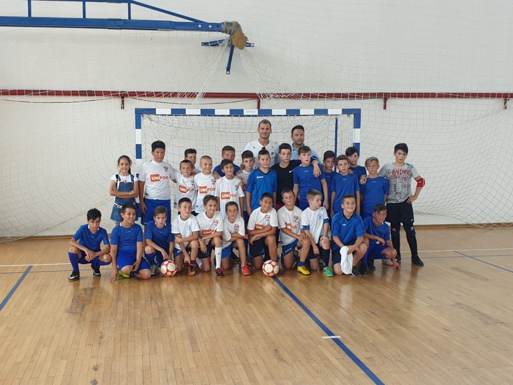 Dječaci HNK Branitelj drugi na turniru u Vrgorcu