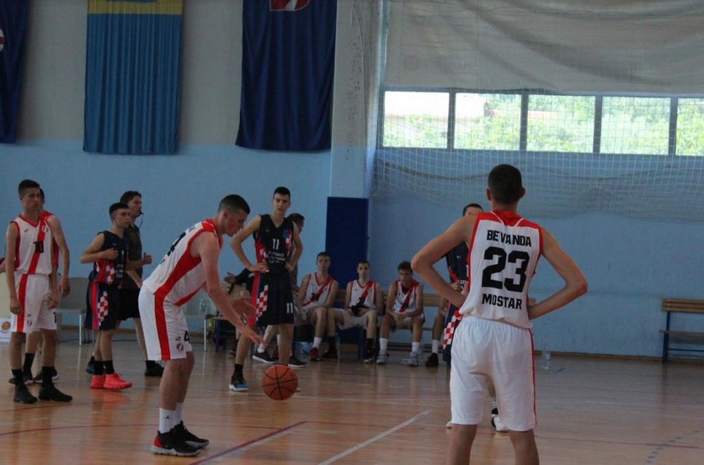 Naslov ide Reprezentaciji a Zrinjski "utrpao" 97 za 5.mjesto