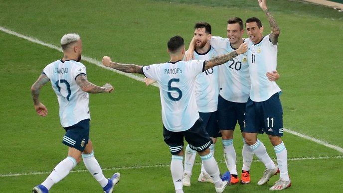 Argentina izborila polufinale protiv Brazila