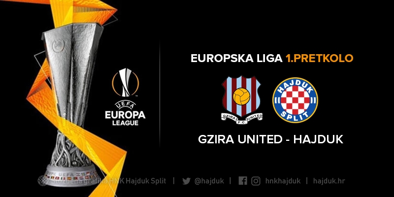 EL: Hajduk otvara s malteškom Gzirom