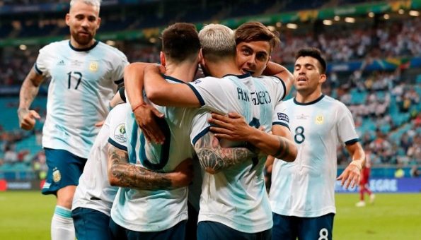 Argentina pobijedila Katar i izborila četvrtfinale Cope