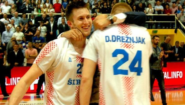 Veljko Mršić pozvao Matea Drežnjaka u hrvatsku reprezentaciju