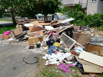 GO Mostar HRS: Mostar - Europska prijestolnica (ne)kulture i komunalnog otpada