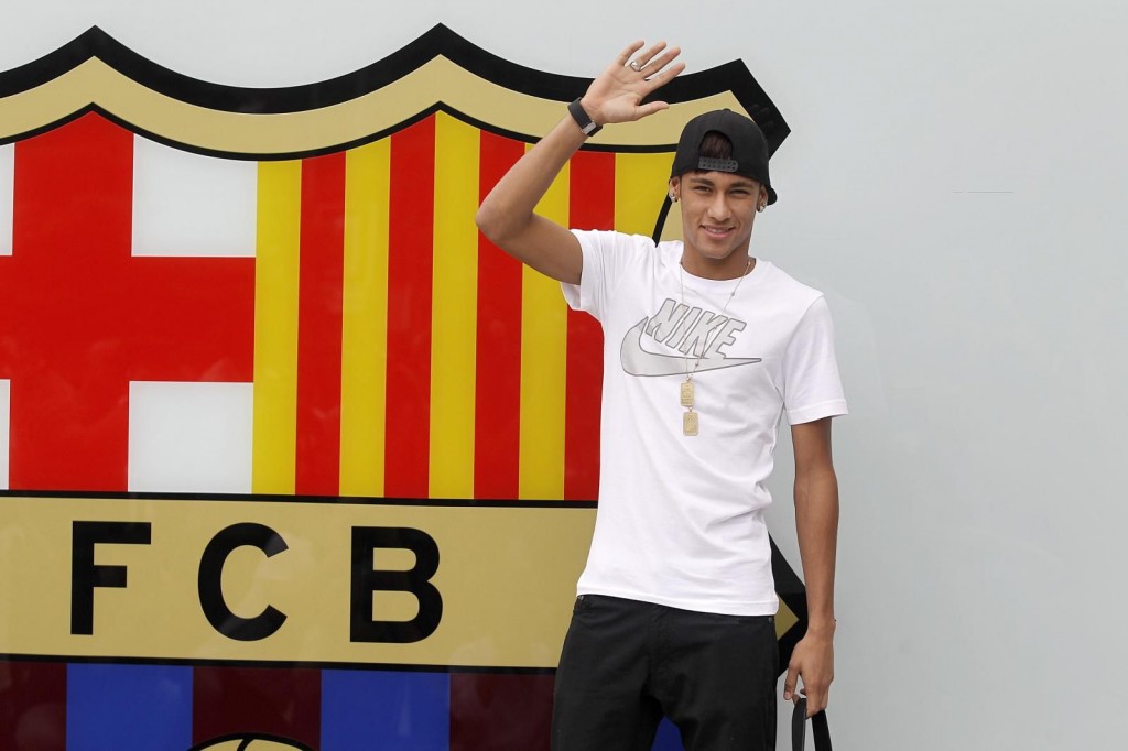 Transfer bomba iz Katalonije: Neymar prihvatio ponudu Barcelone!