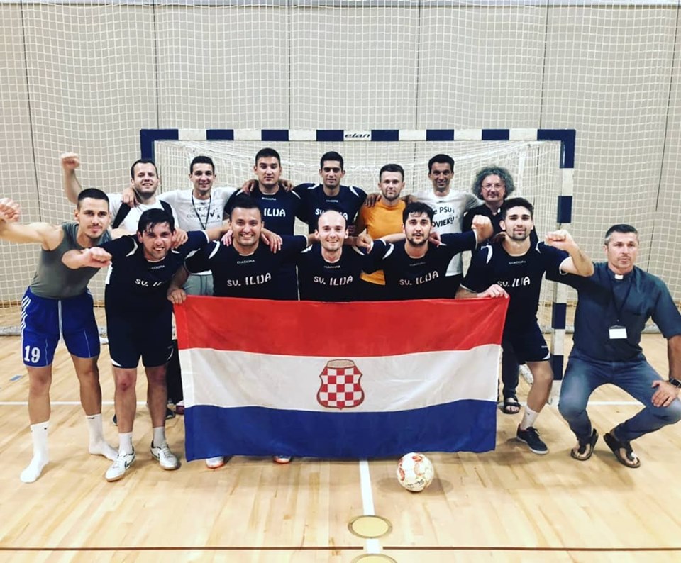 Stolac pobjednik malonogometne katoličke lige treću godinu zaredom