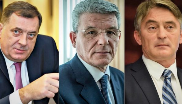 Zbog čega bošnjački dvojac drži BiH u blokadi?