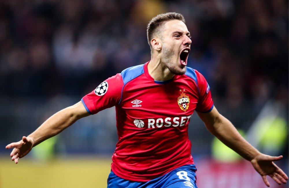 Vlašić potpisao petogodišnji ugovor sa moskovskim CSKA-om