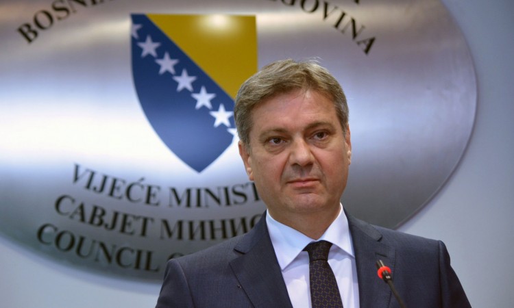 Prijava protiv Zvizdića zbog nezakonite podjele 450.000 KM