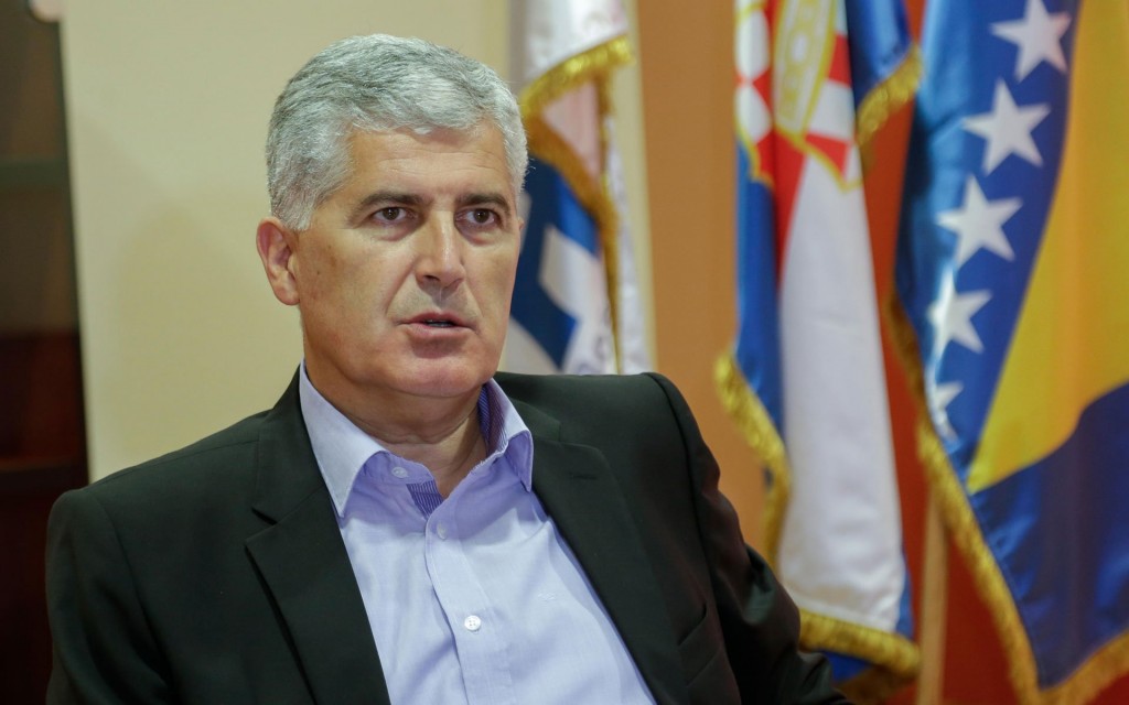 Čović: Nemamo funkcionalnu pravnu državu