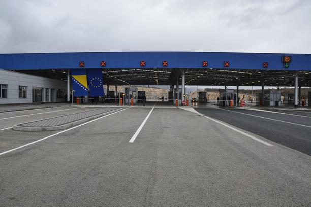 Na Bijači spriječeno krijumčarenje ilegalnih migranata
