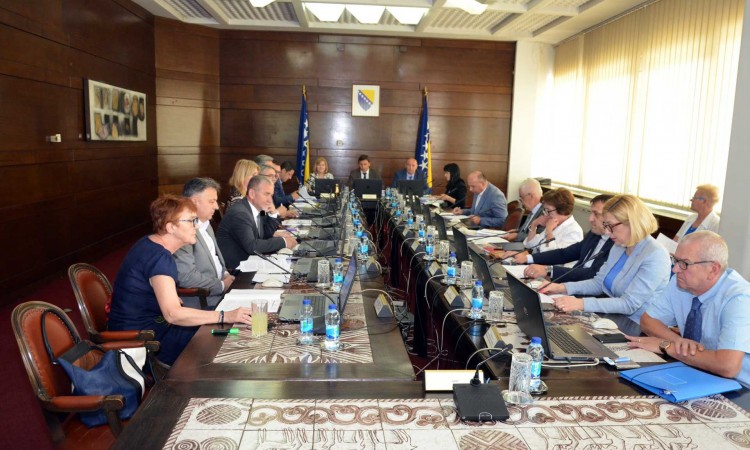 Vlada FBiH utvrdila prijedlog izmjena i dopuna Proračuna FBiH za 2019. godinu