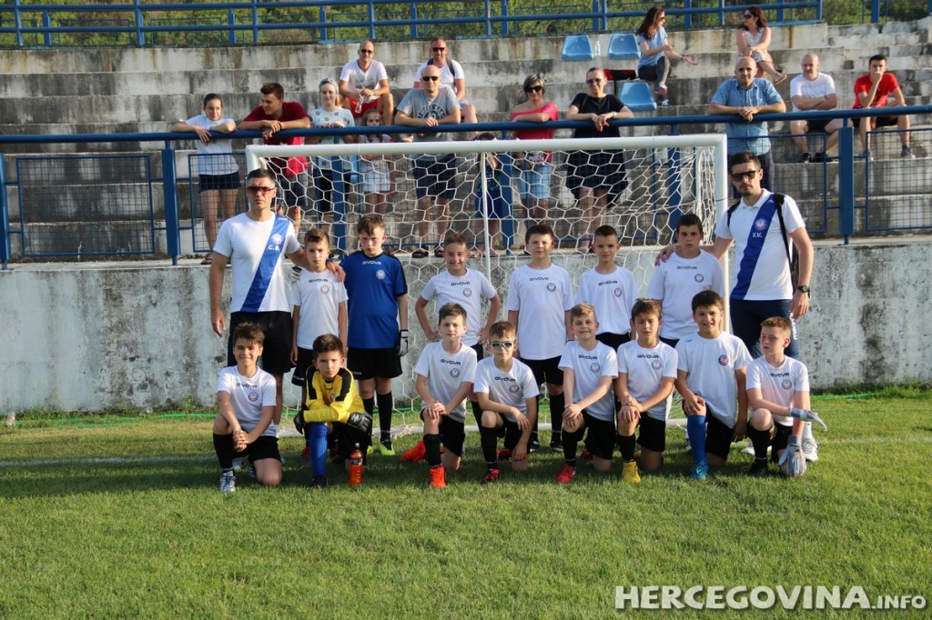 Futsal akademija HFC Zrinjski osvojila nogometni turnir u Neumu