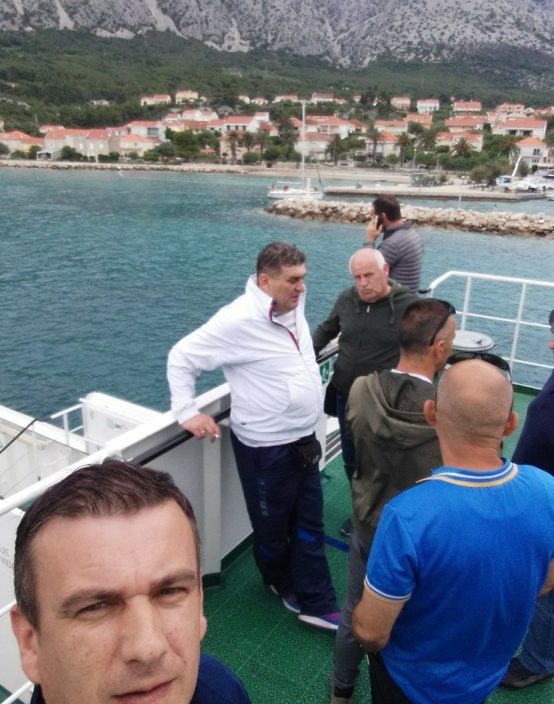 Veterani Mostara drugi na Korčuli