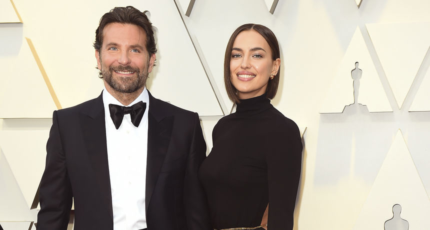 Stvarno je gotovo: Irina Shayk i Bradley Cooper prekinuli nakon četiri godine veze