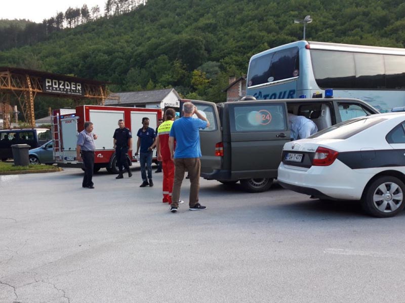 konjic autobus