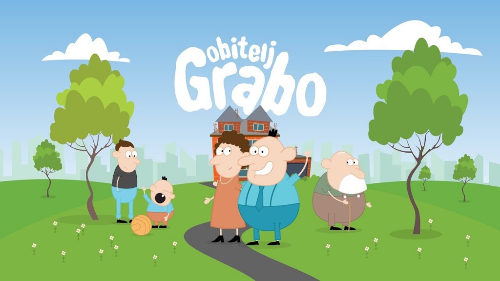 Predstavljamo desetu epizodu Obitelji Grabo