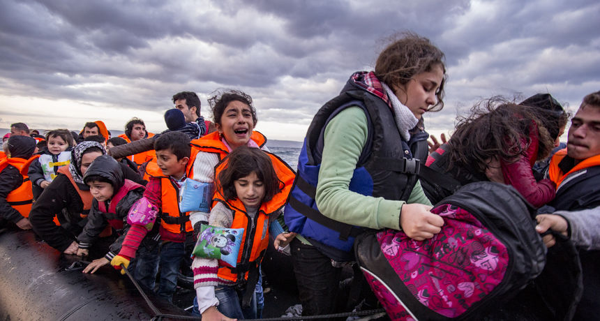 U moru spašeno stotinu migranata: U grupi i trudna žena