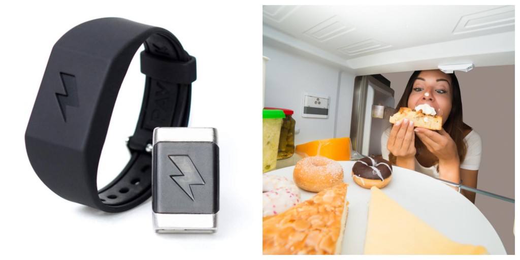 Amazon prodaje narukvicu koja će vas 'stresti' ako potrošite previše novca ili pojedete nezdravu hranu