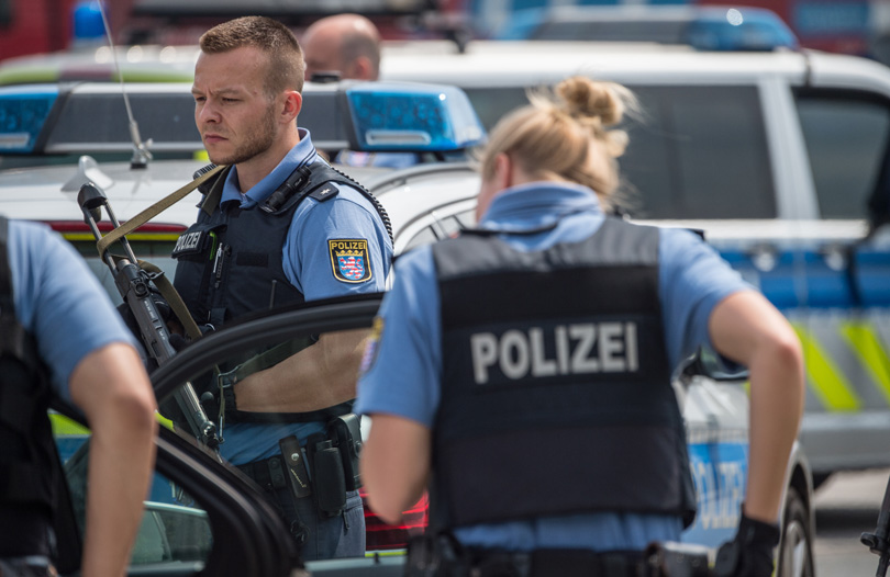 Državljani BiH pretukli dvojicu njemačkih policajaca