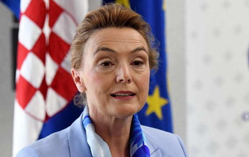 Hrvatska ministrica Marija Pejčinović Burić imenovana za glavnu tajnicu Vijeća Europe